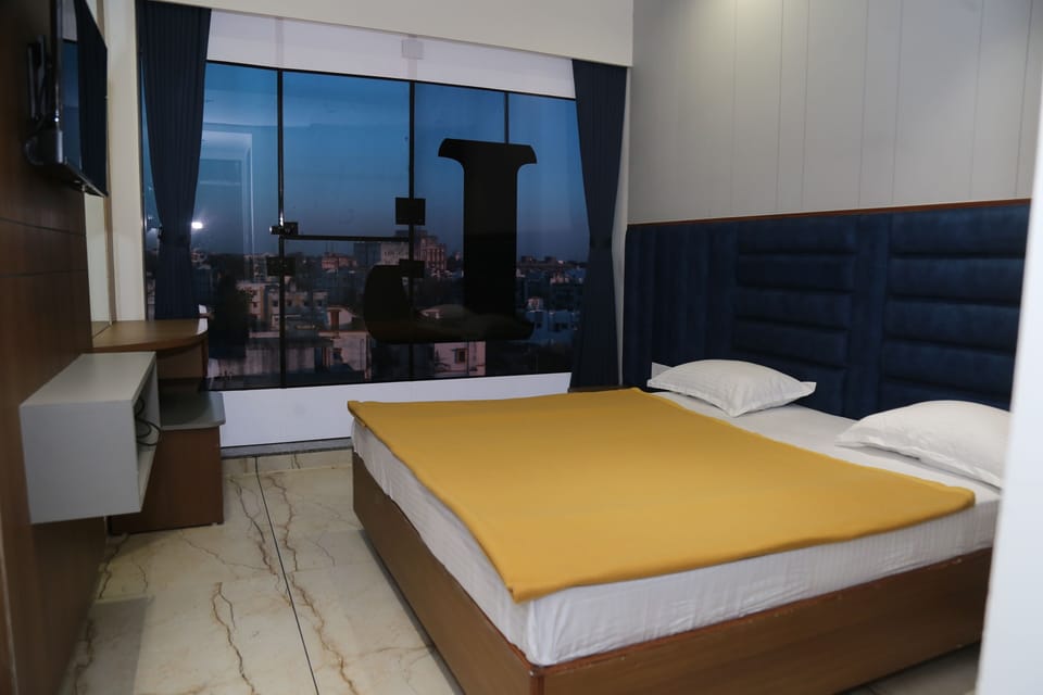 Deluxe Room, City View | Free WiFi