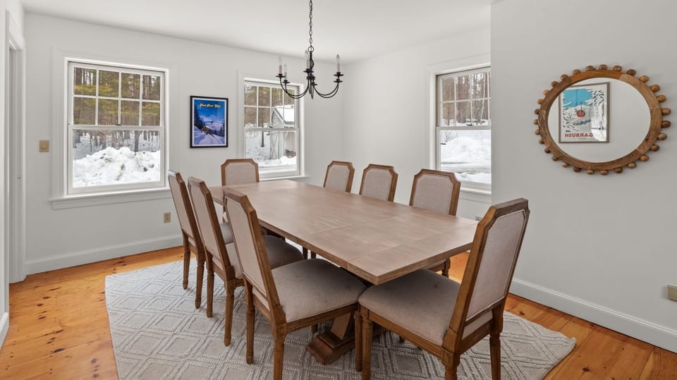 House, 3 Bedrooms | Dining