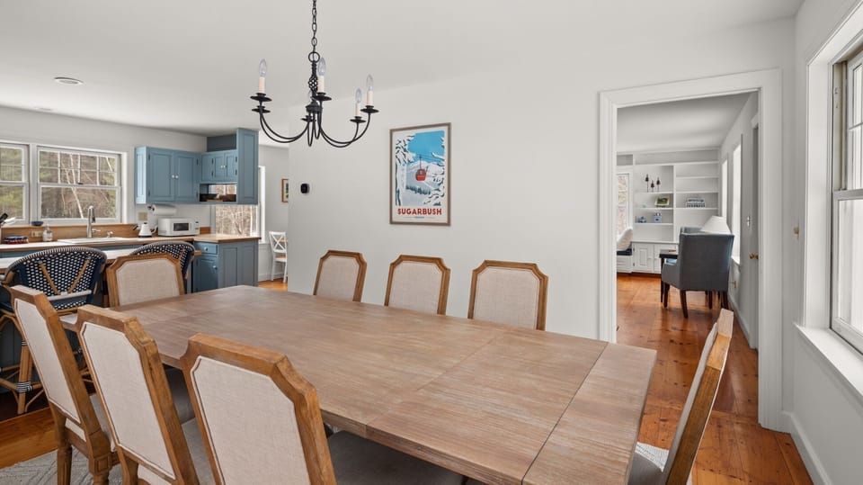House, 3 Bedrooms | Dining