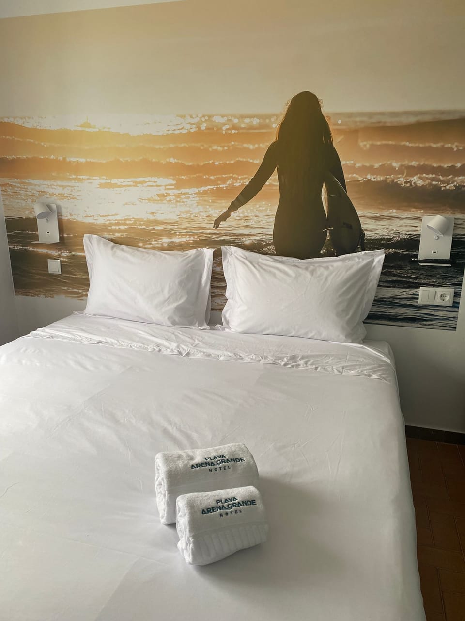 Double or Twin Room, Beach View | Free WiFi