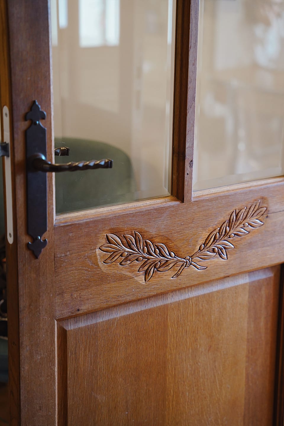 Interior detail
