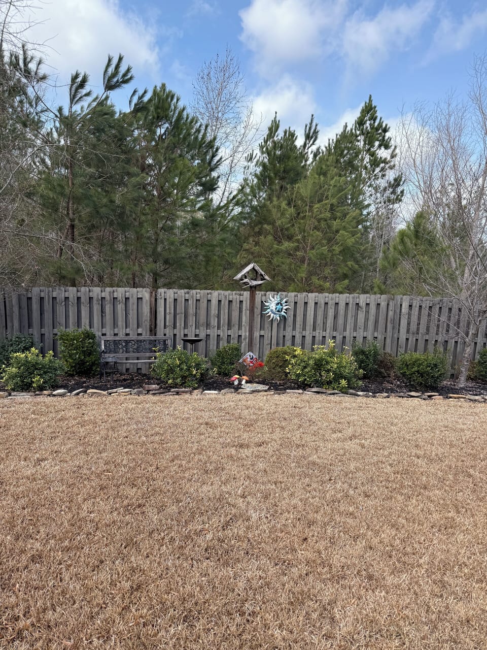 Property grounds