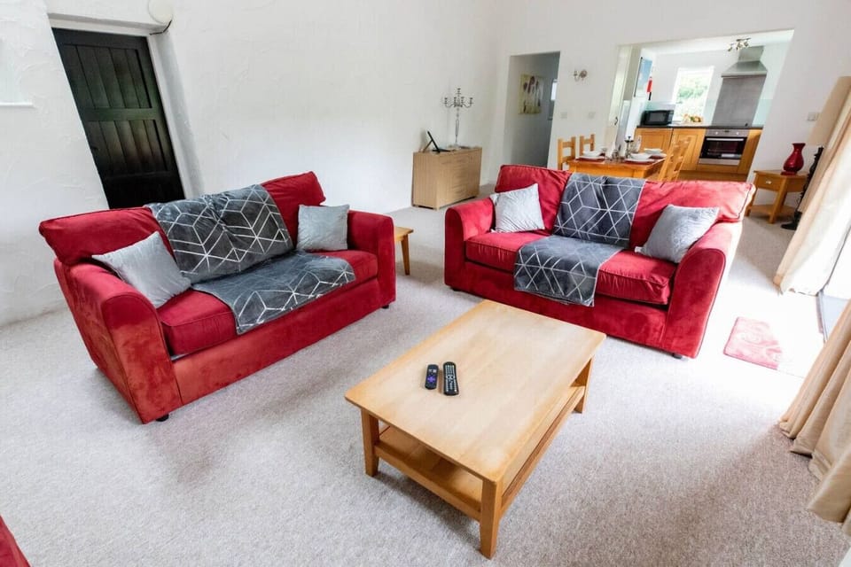 Open plan Living/Dining area