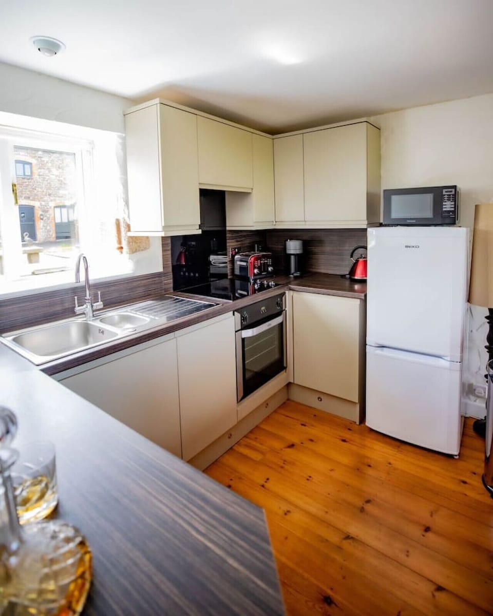 Kitchen facilities