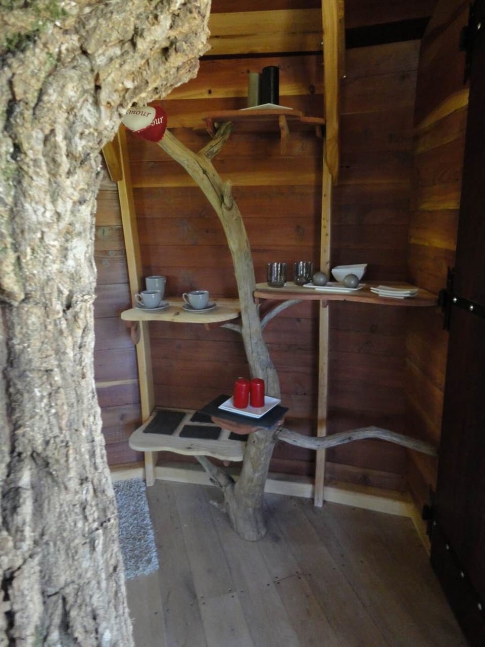 Cabane Maya