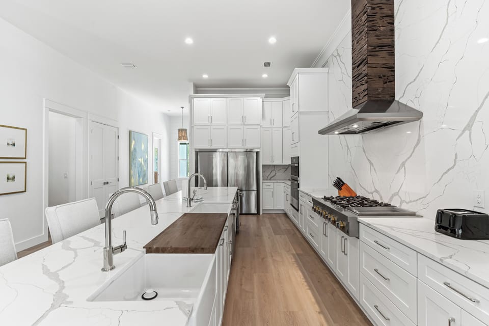 2nd Floor Kitchen