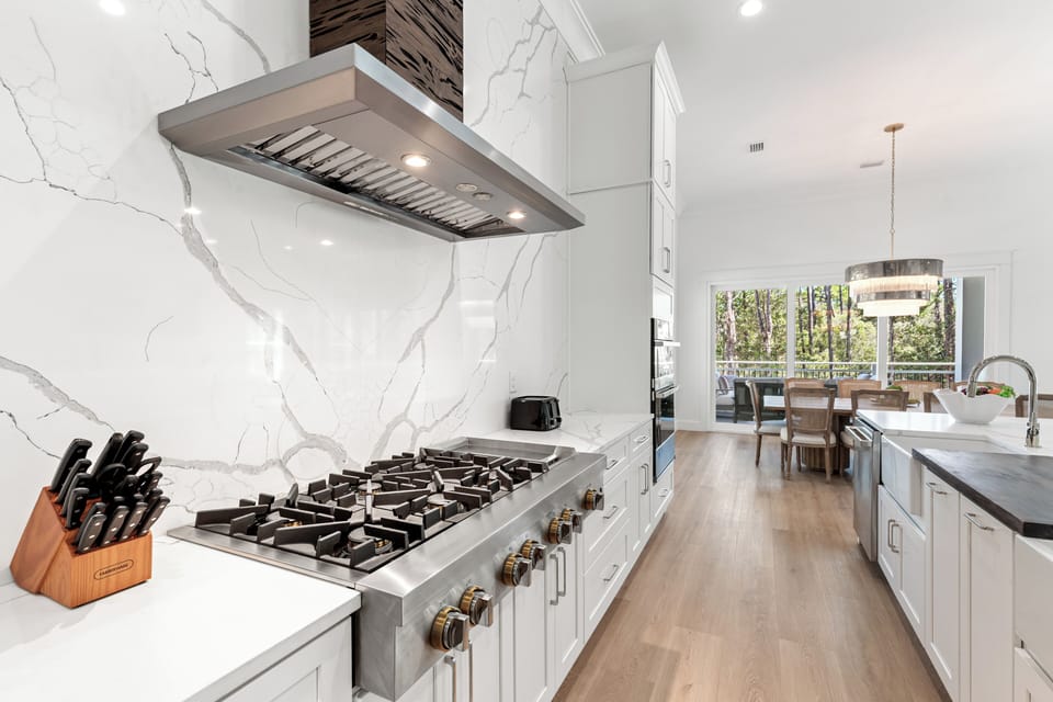 2nd Floor Kitchen
