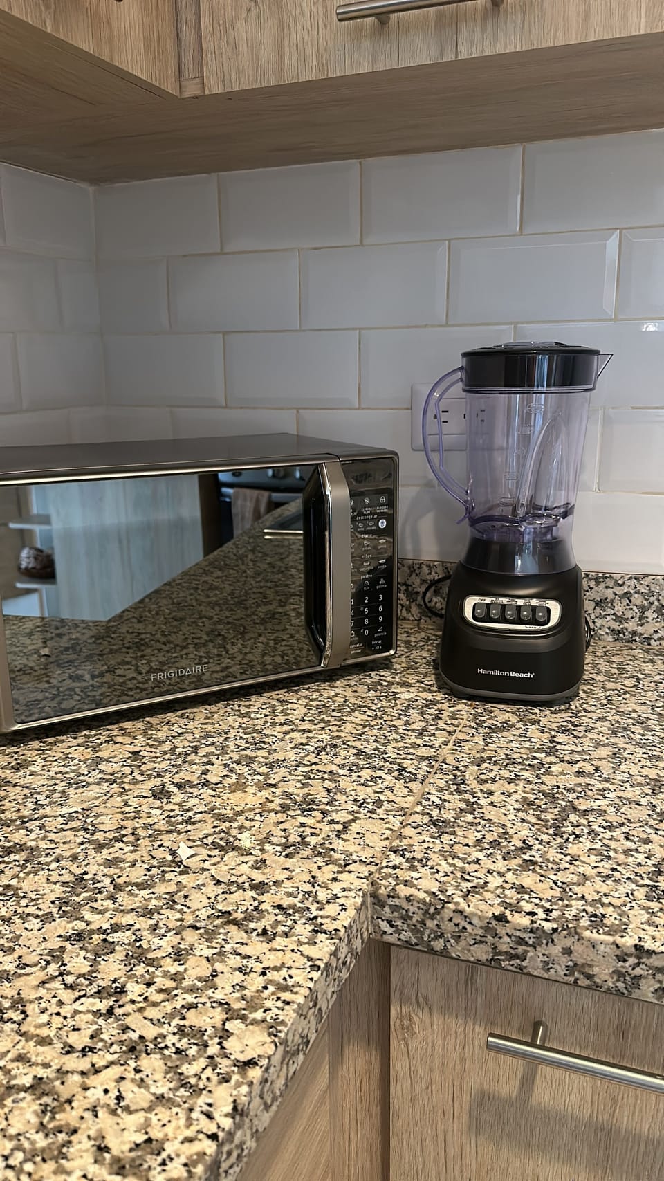 Microwave