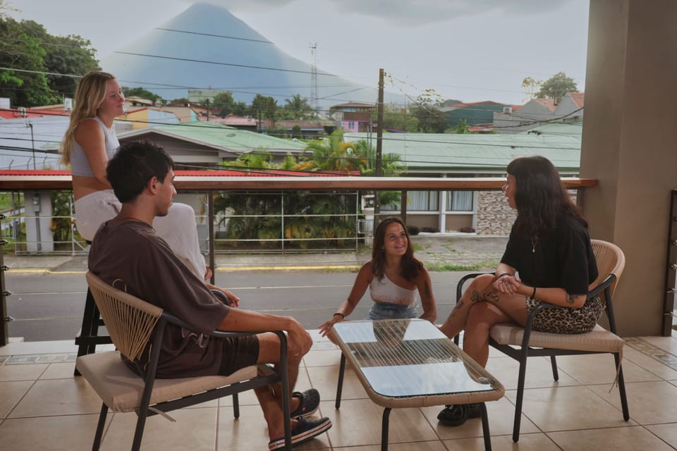 Ceiba Eco Hostel Hostel in La Fortuna