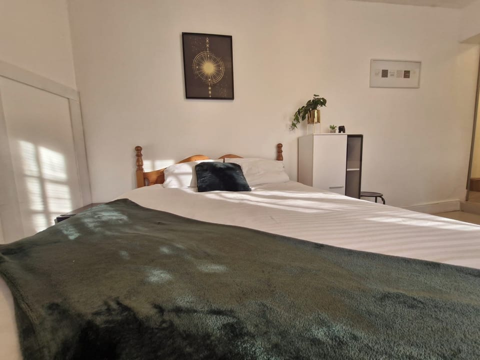 Apartment | 1 bedroom, iron/ironing board, free WiFi, bed sheets
