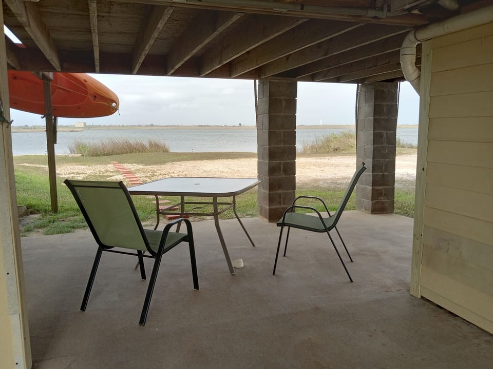 Patio Area