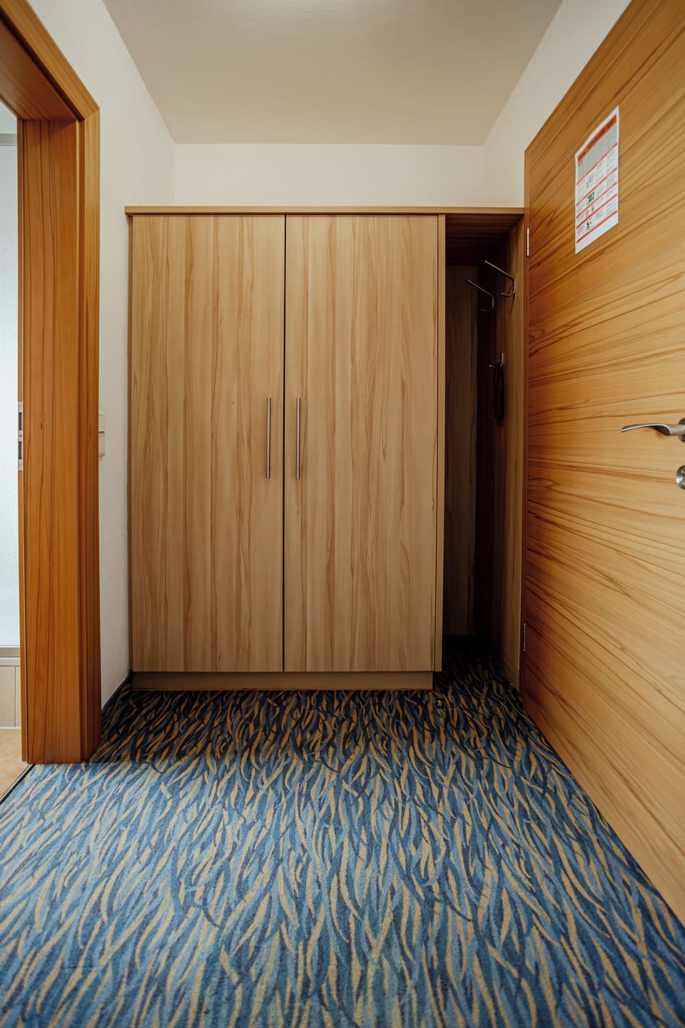 Desk, laptop workspace, cribs/infant beds, free WiFi