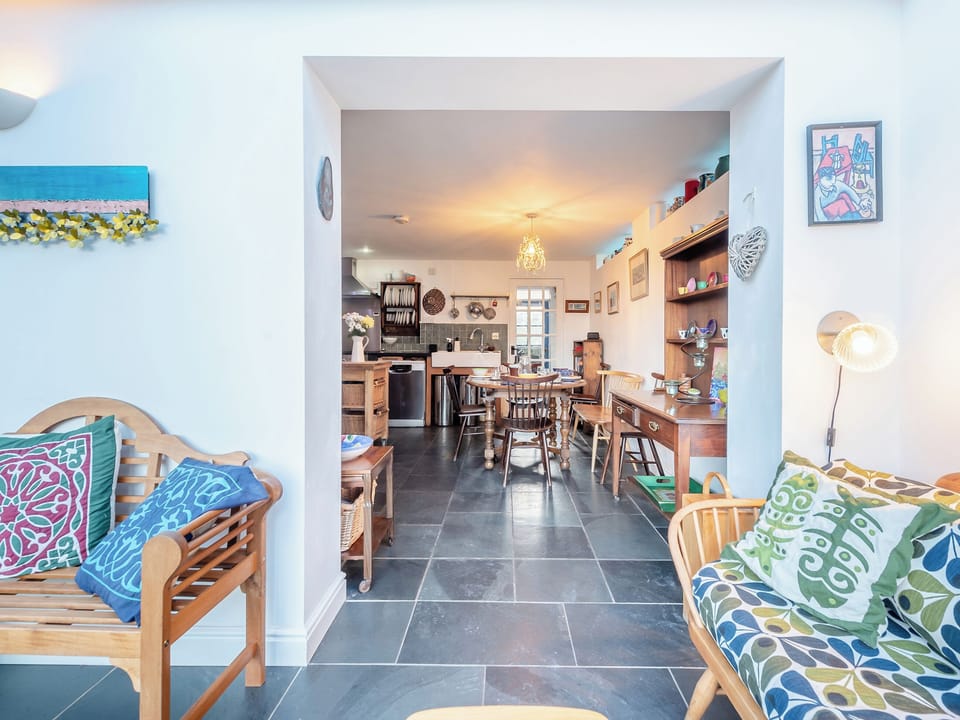 Conservatory | Venton Cottage, Castle Martin, near Pembroke