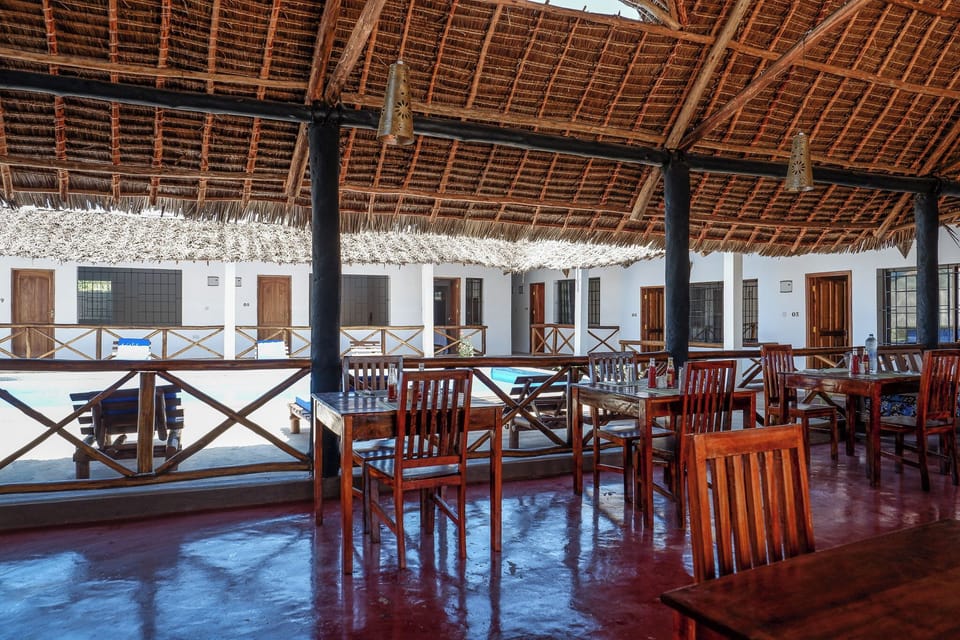 Nungwi Heritage Resort Bed and Breakfast in Unguja North Region