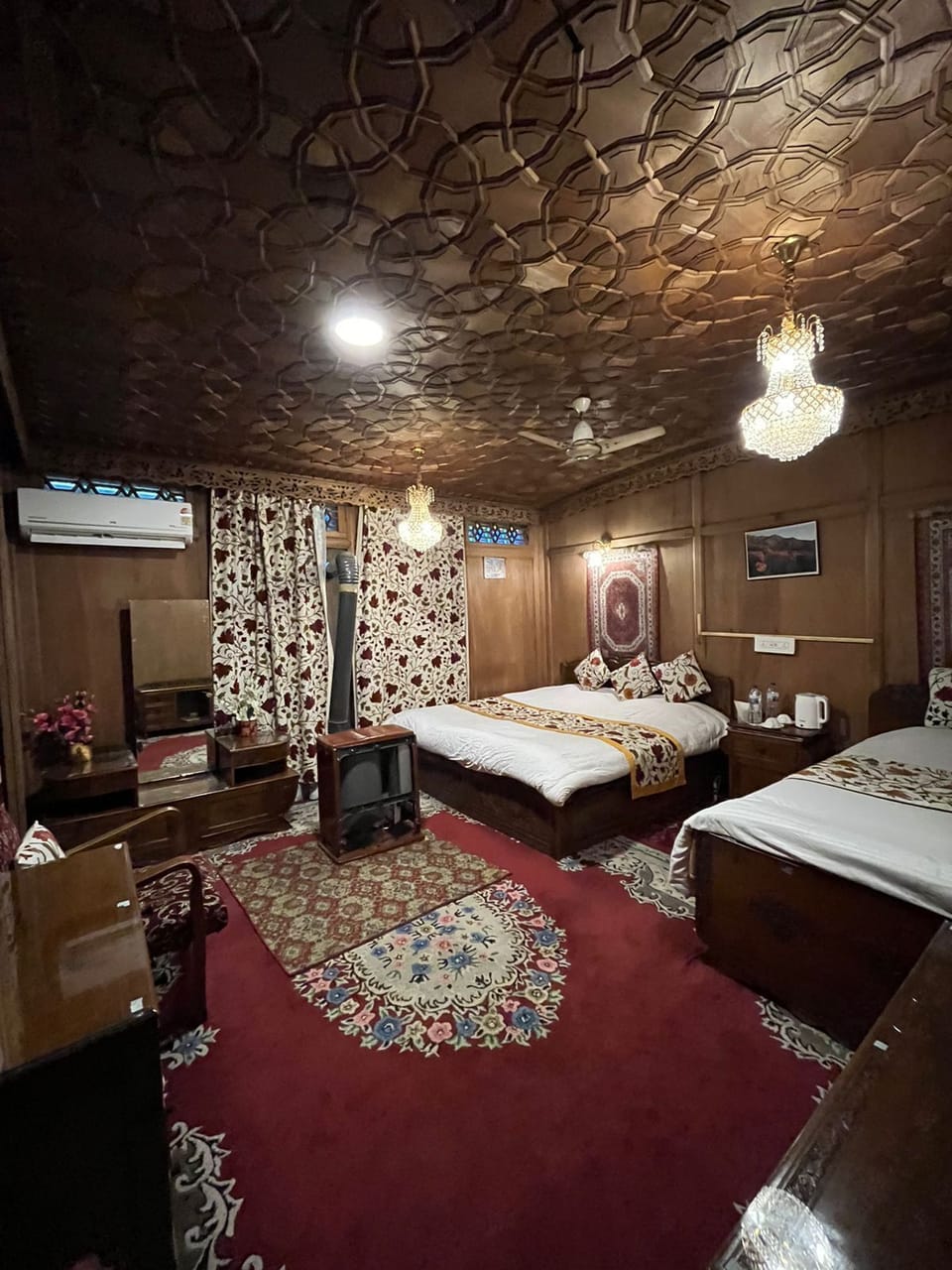 Deluxe Double Room | WiFi (free)