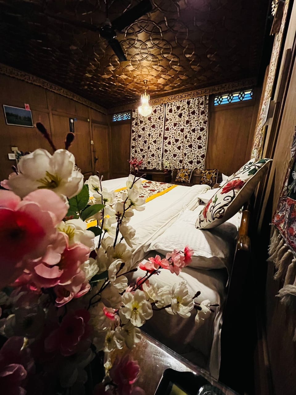 Deluxe Double Room | WiFi (free)