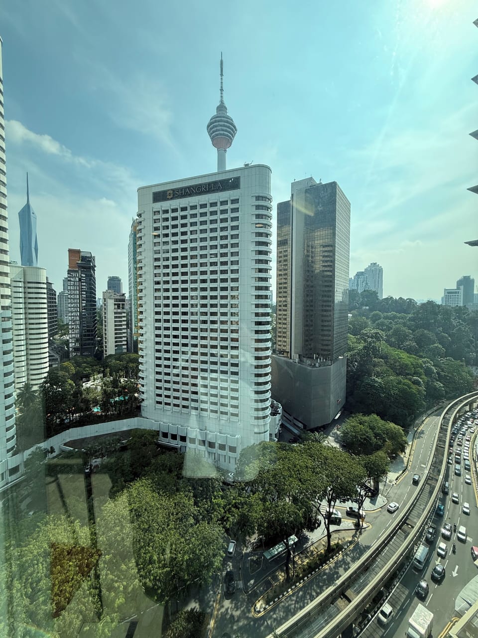 Family Apartment, City View | City view