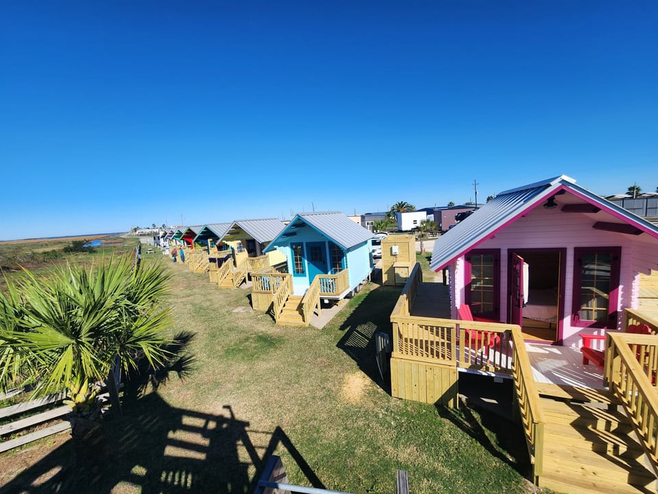 Book your BOLI Bunkie today!