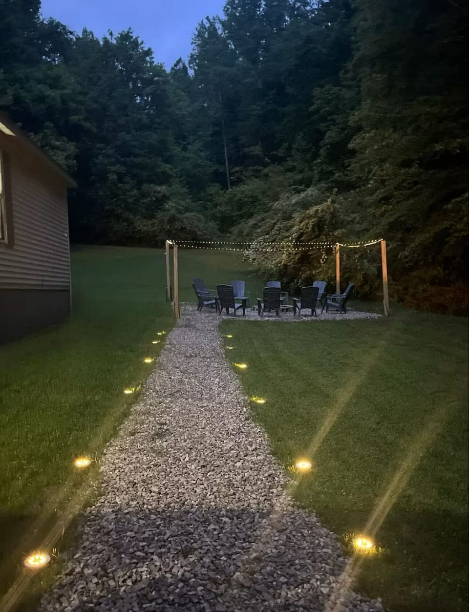Property grounds