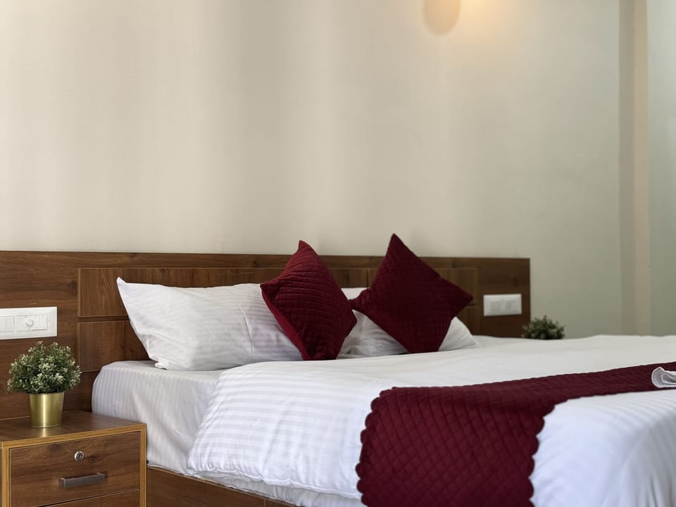 Deluxe Double Room, Mountain View