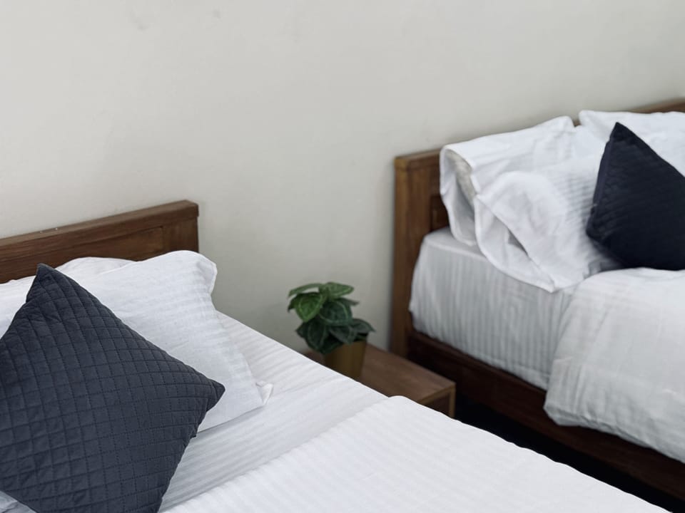 Family Double or Twin Room, Mountain View