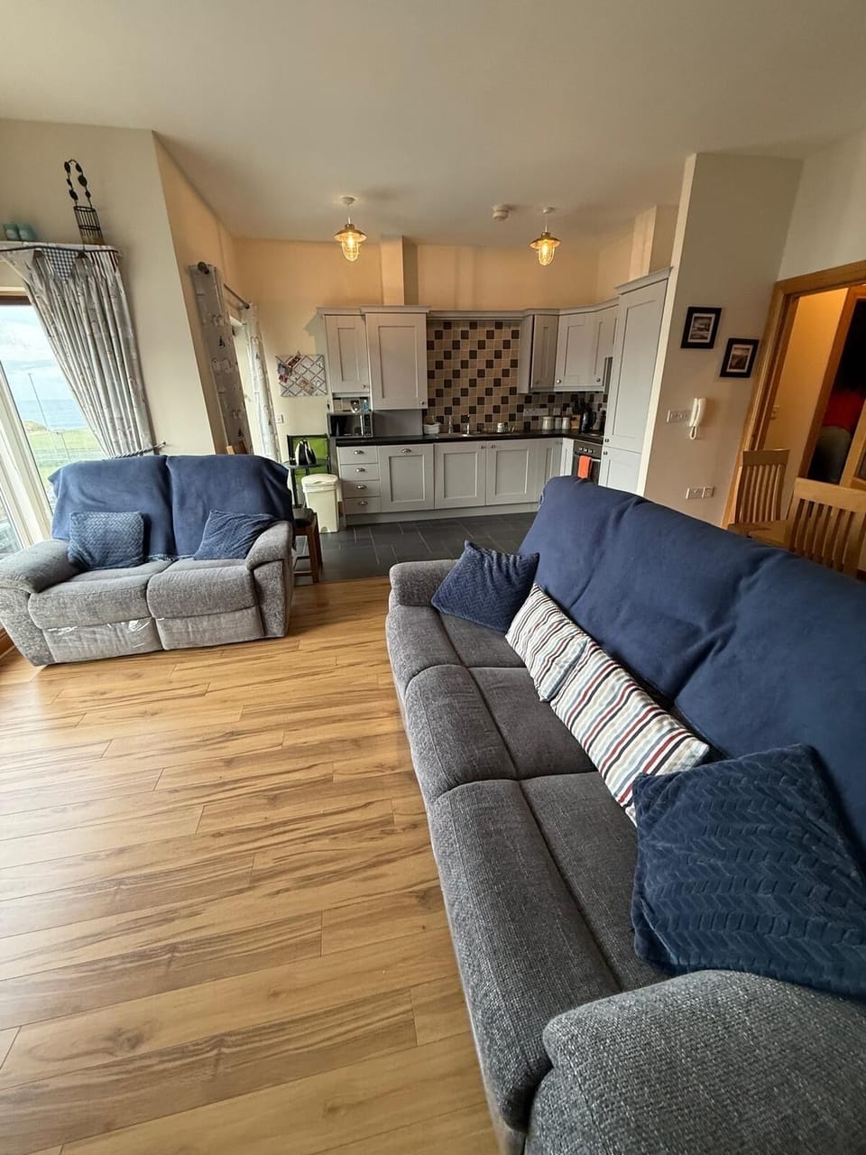 Open Plan Lounge