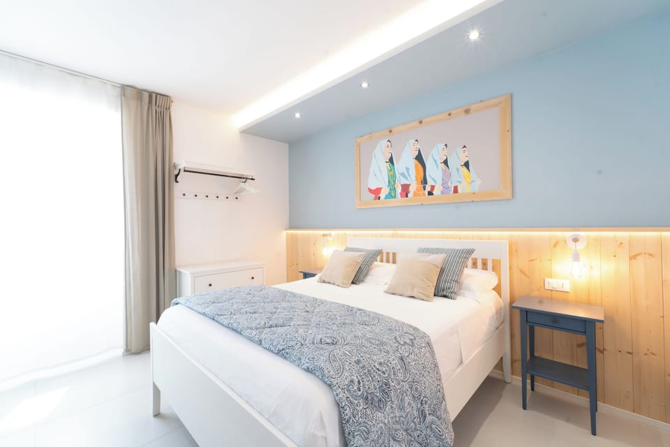 Double Room | Minibar, individually decorated, soundproofing, free WiFi