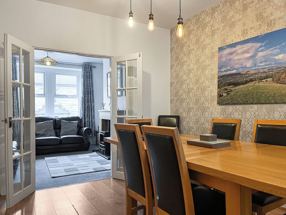 Dining Area | Hollybush Cottage, Buxton