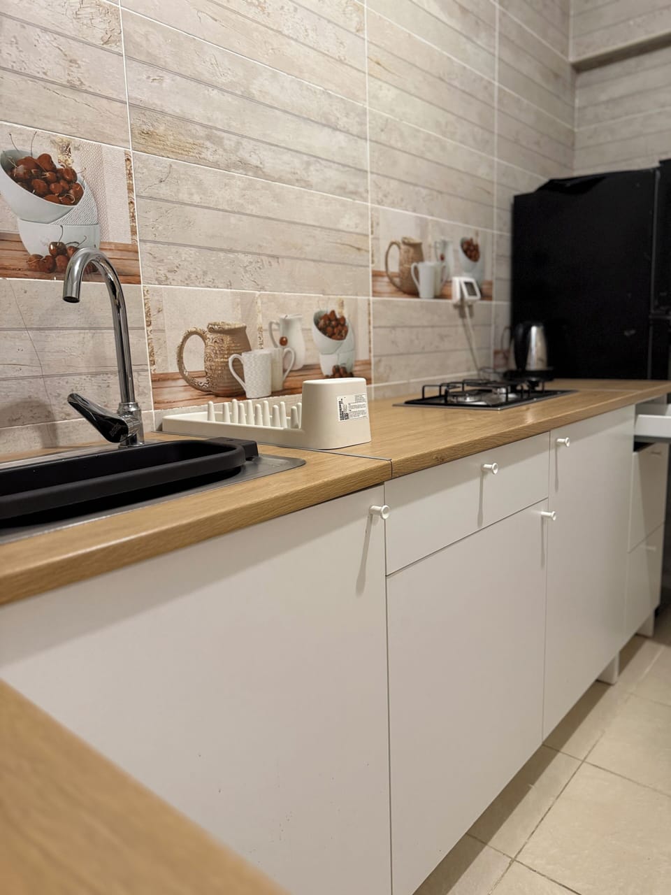 Apartment, 3 Bedrooms, Smoking | Private kitchen
