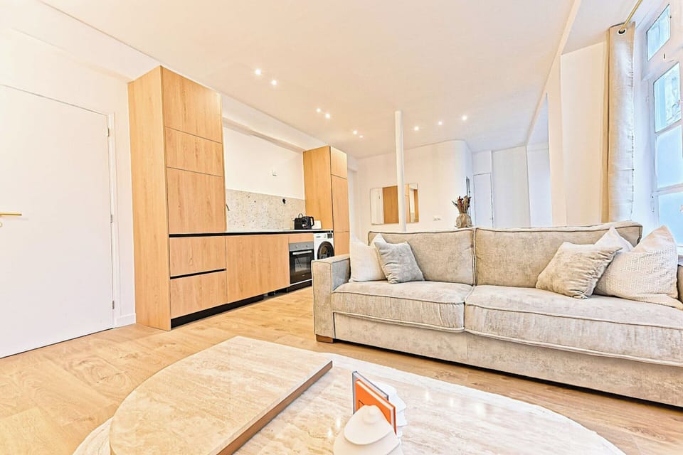 Apartment | Living area