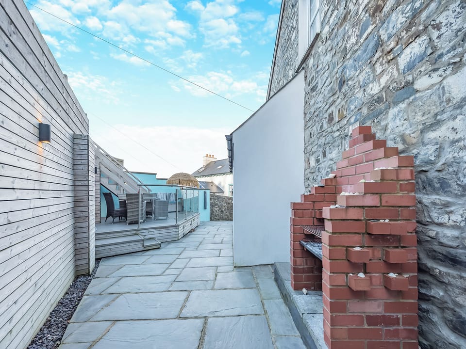 Exterior | Bettys cottage, New Quay