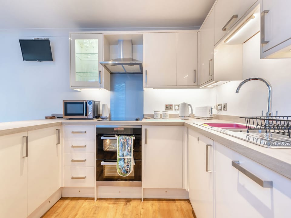 Kitchen | Bettys cottage, New Quay