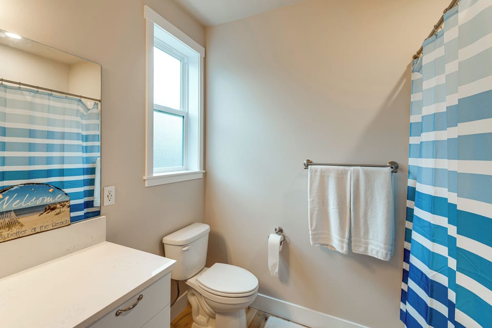 Full Bathroom