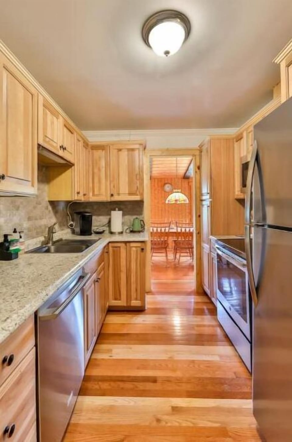 Private kitchen