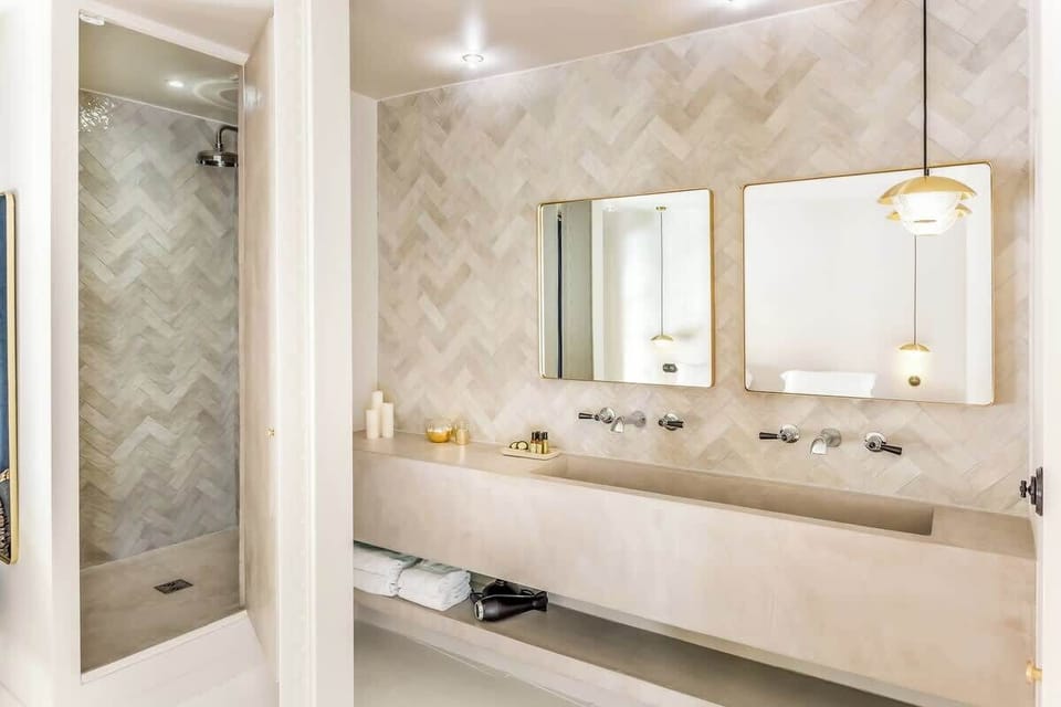 Bathroom 1