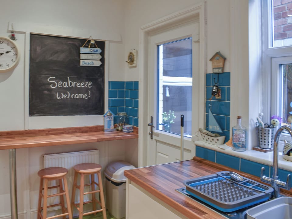Kitchen | Sea Breeze, Gorleston