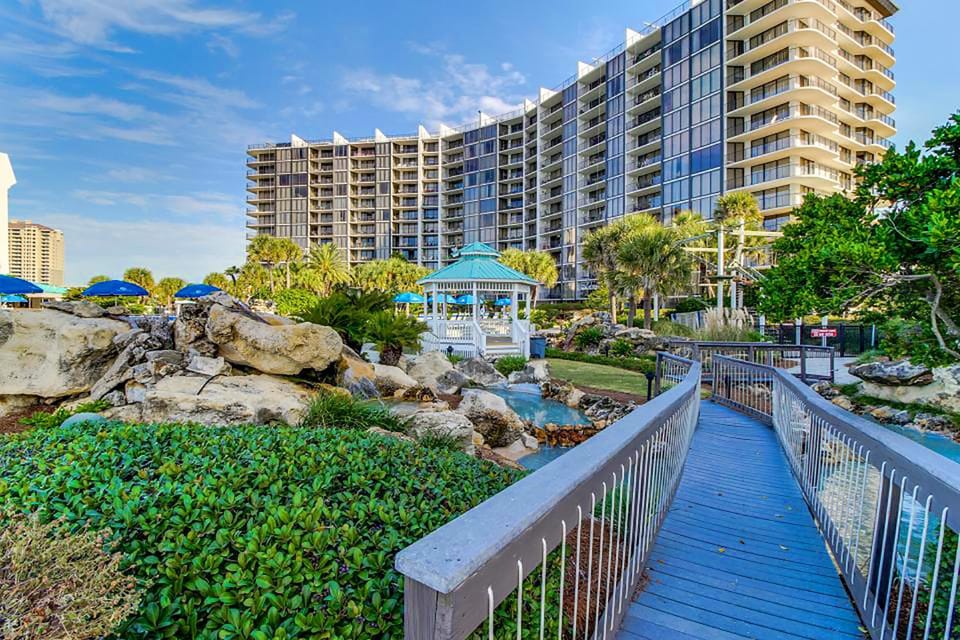 Condo, Multiple Beds (Edgewater Golf Villa 3204) | Property grounds