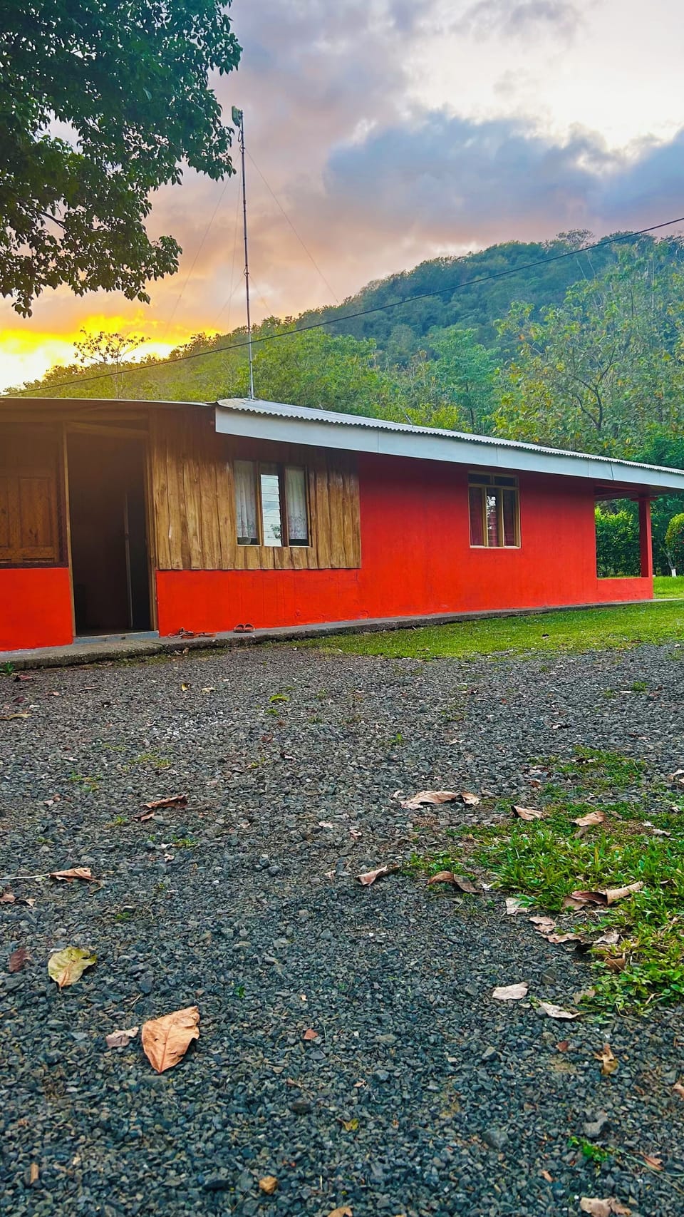 Exterior