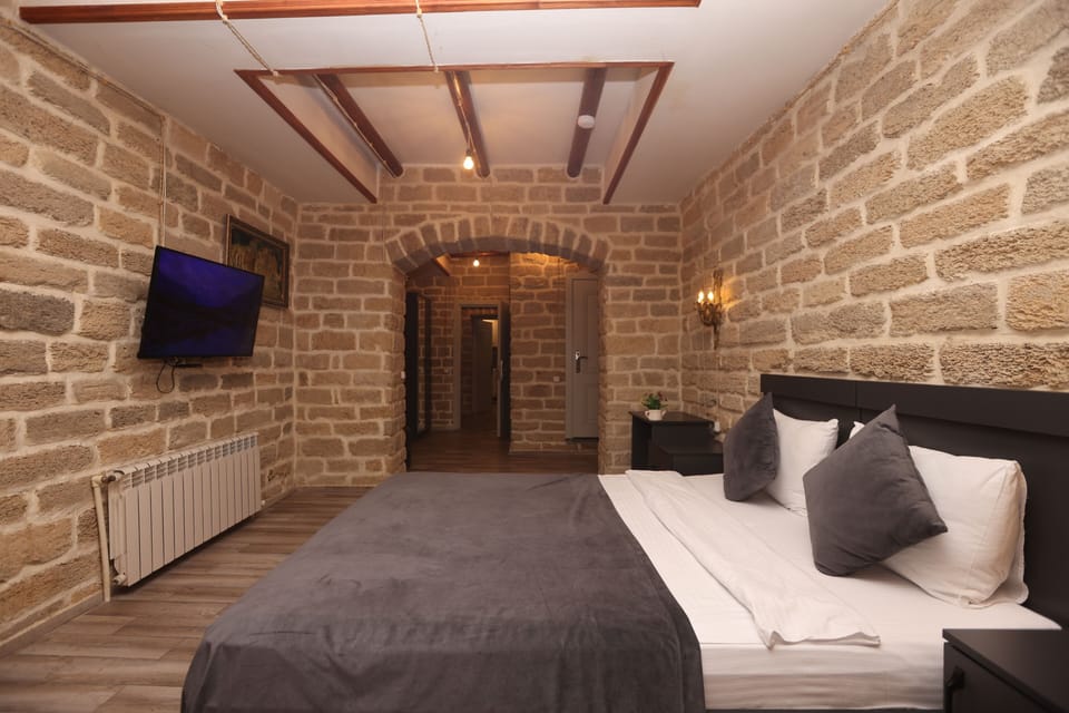 Superior Room, City View | Premium bedding, Select Comfort beds, minibar, in-room safe