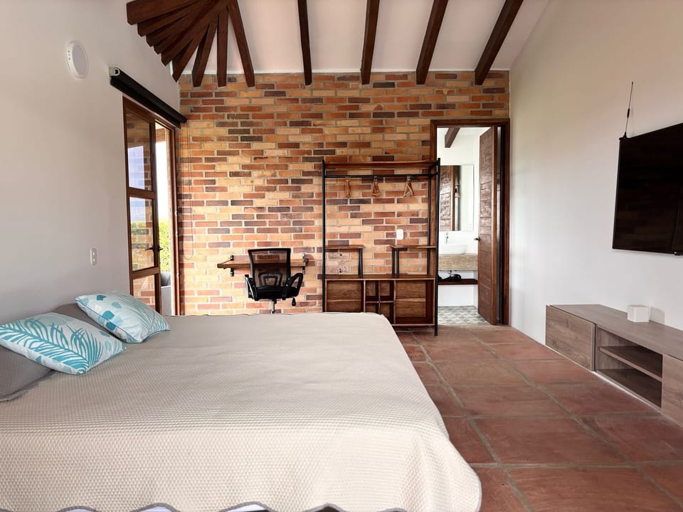 U-GO Toledo 78 House in Quindio, Colombia