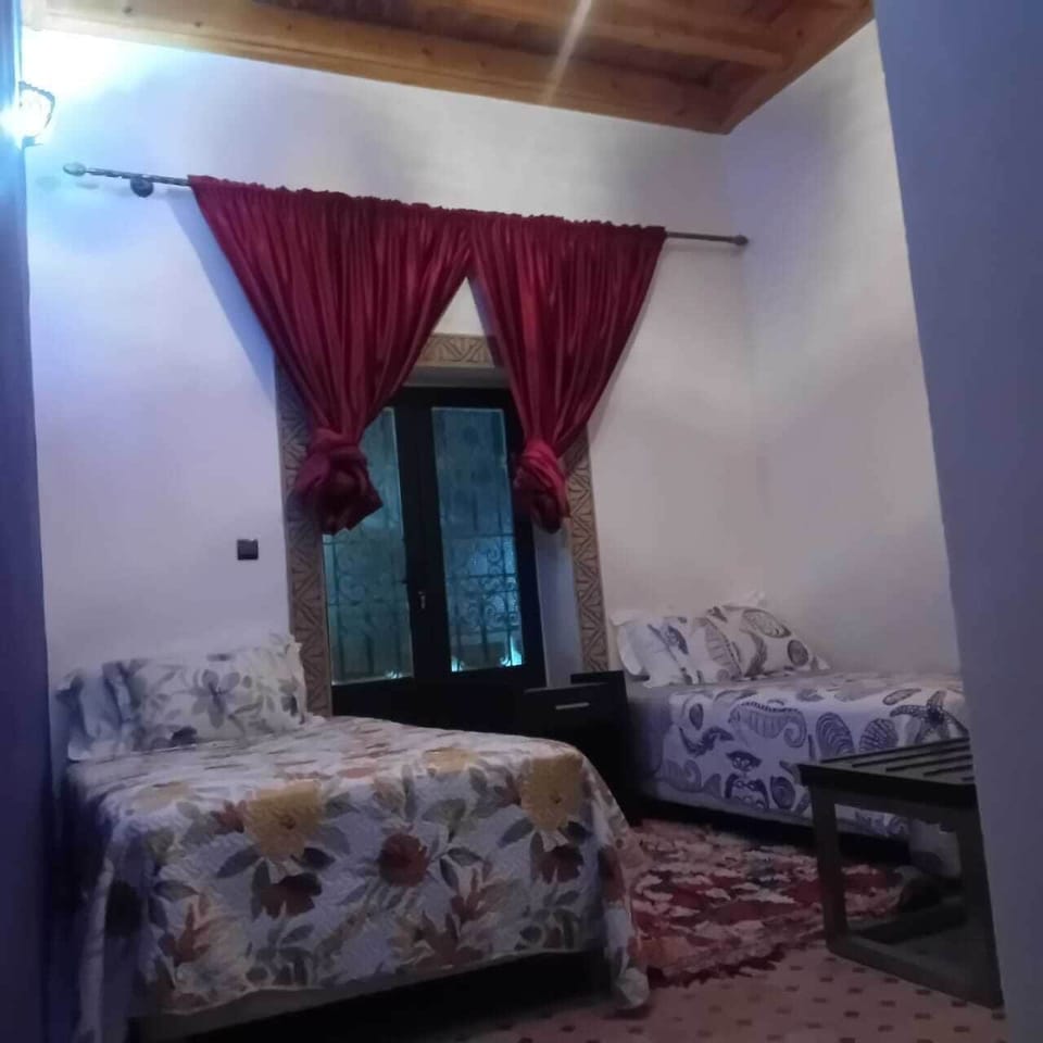 Comfort Double or Twin Room, Valley View | Blackout drapes, soundproofing, free WiFi