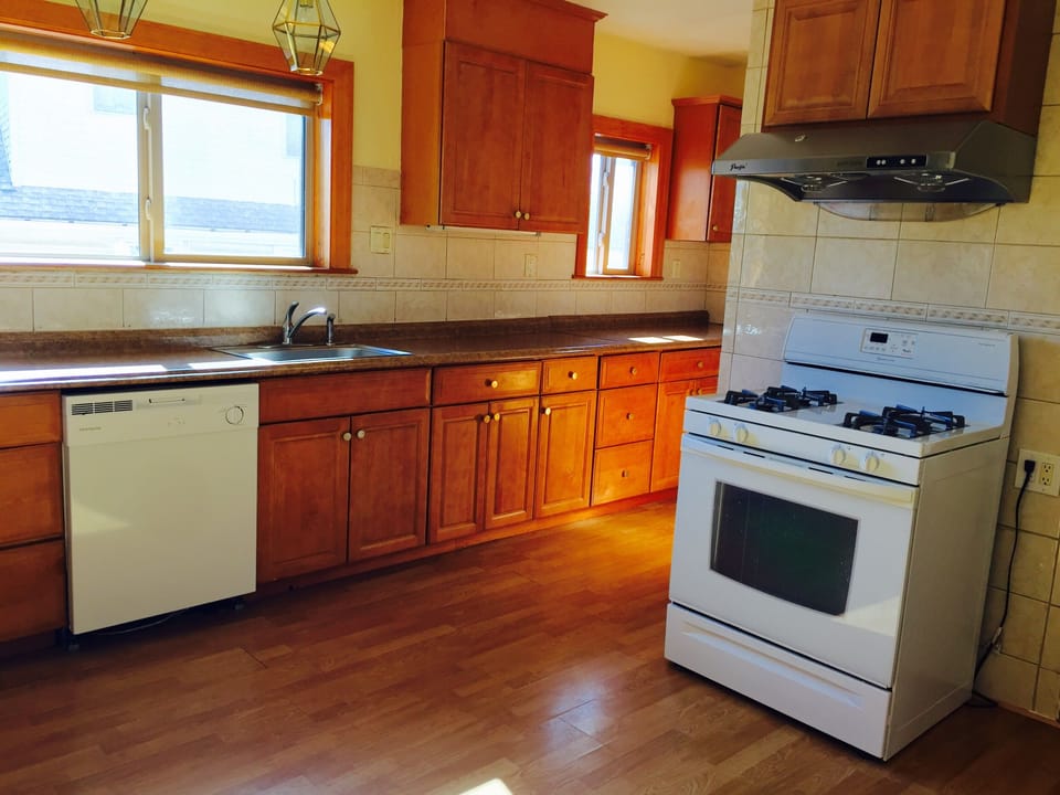 Family Apartment | Private kitchen