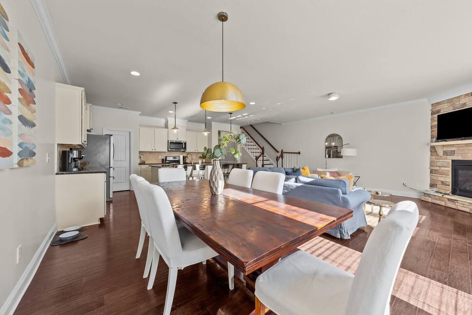Dining table