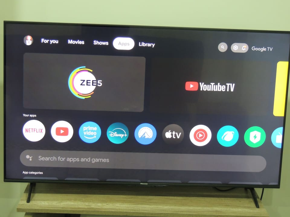 Television