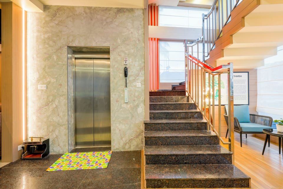 Treebo Nestlay Rooms Whitefield Hotel in Bengaluru