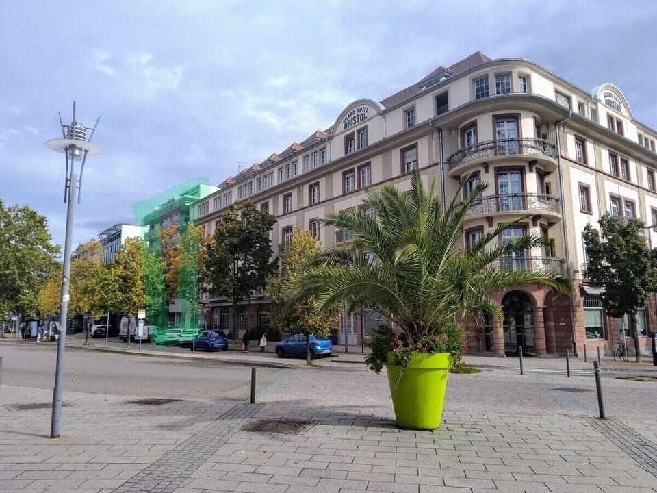 Exterior