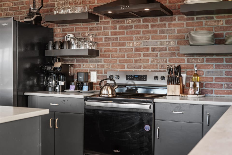 Upgrade your cooking skills with these modern appliances.