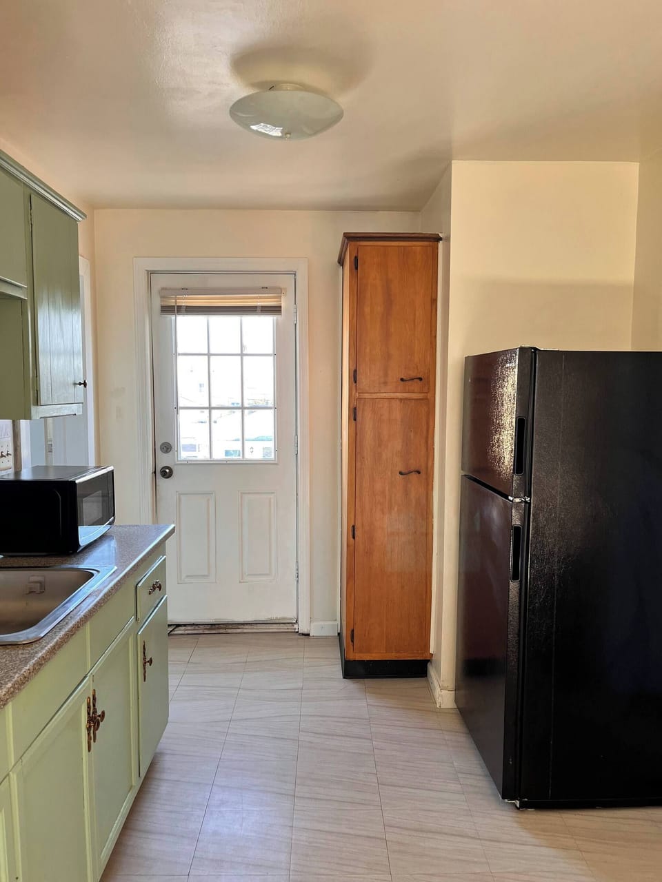 Apartment, 3 Bedrooms | Private kitchen