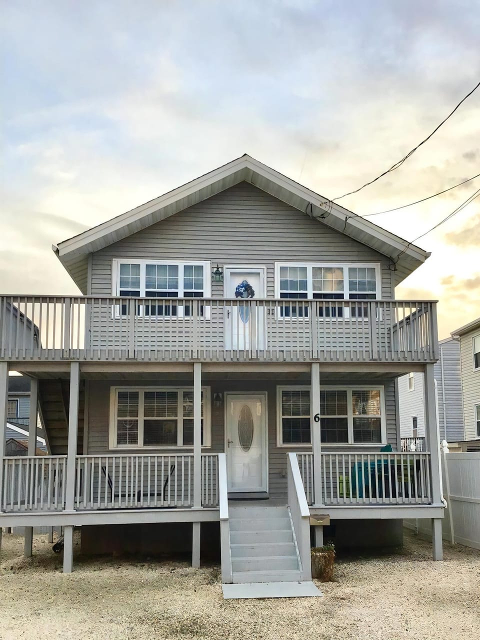 house