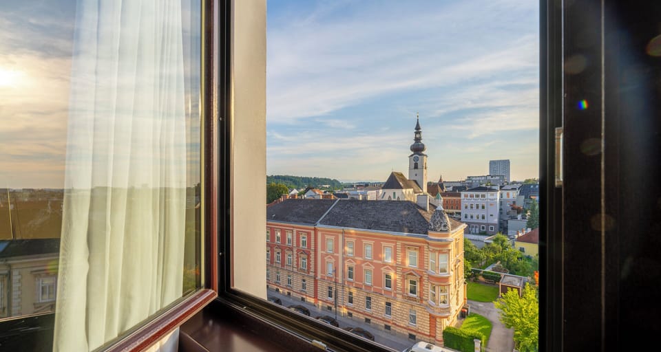 Standard Double Room | View from room